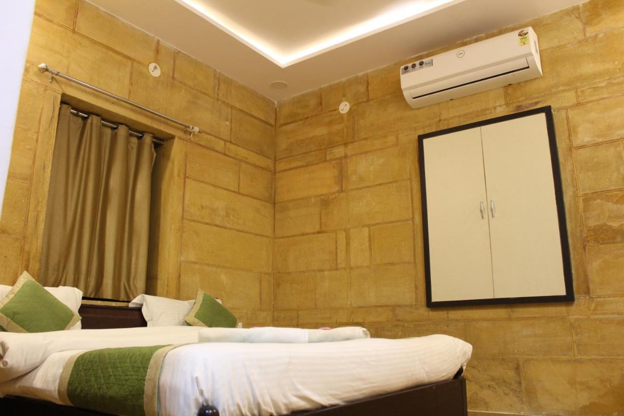Chirag Haveli - Near Golden Fort Jaisalmer Exterior photo
