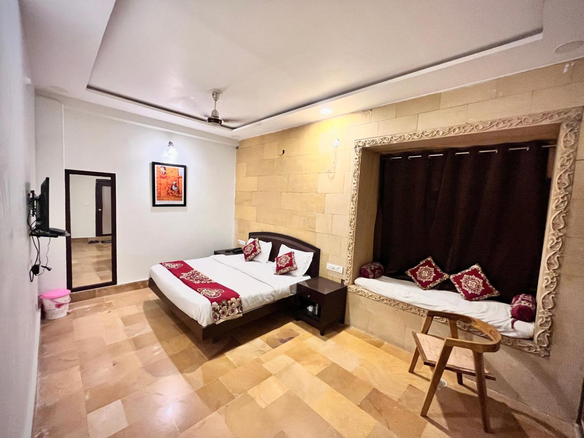 Chirag Haveli - Near Golden Fort Jaisalmer Room photo