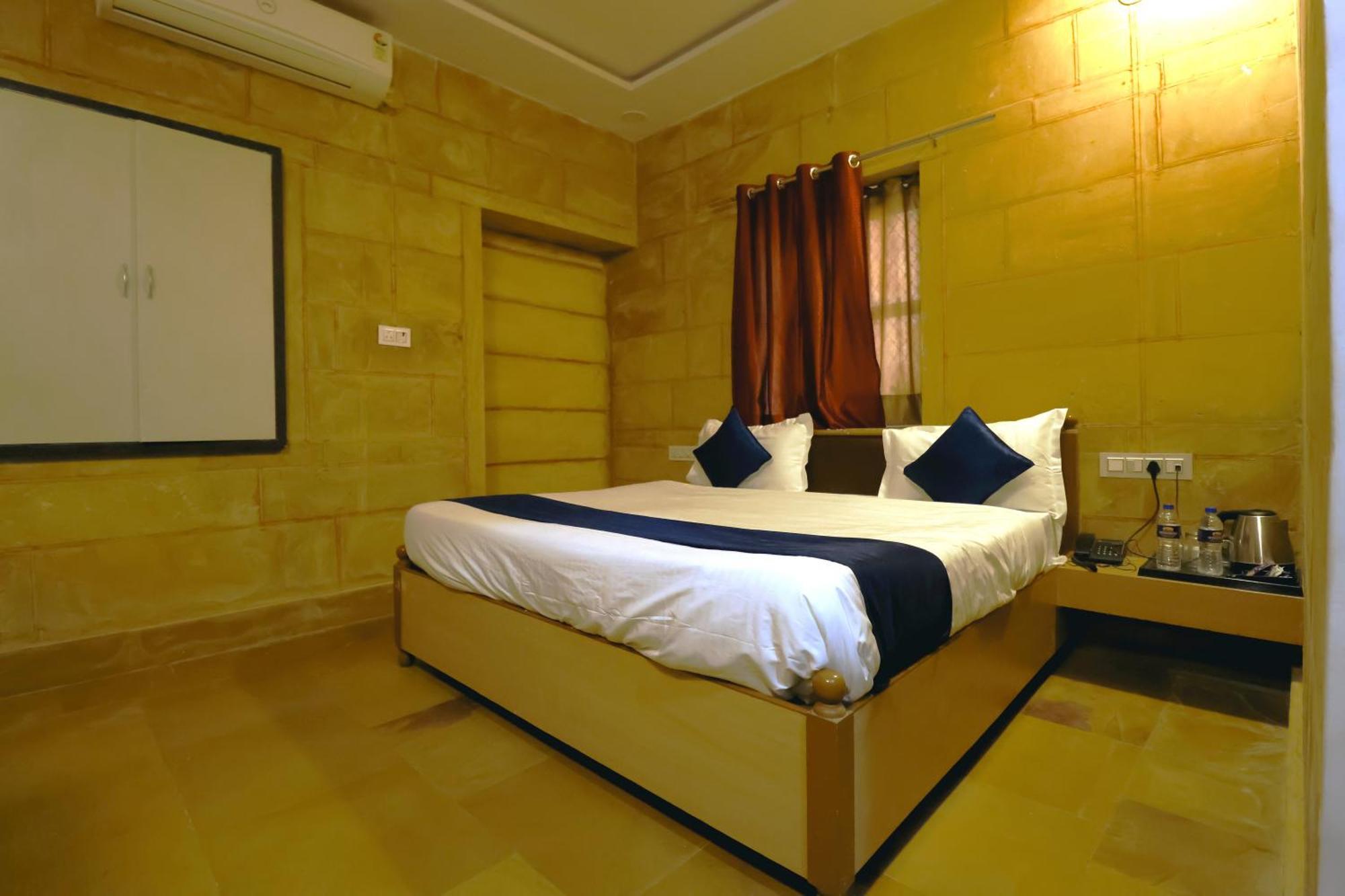 Chirag Haveli - Near Golden Fort Jaisalmer Exterior photo