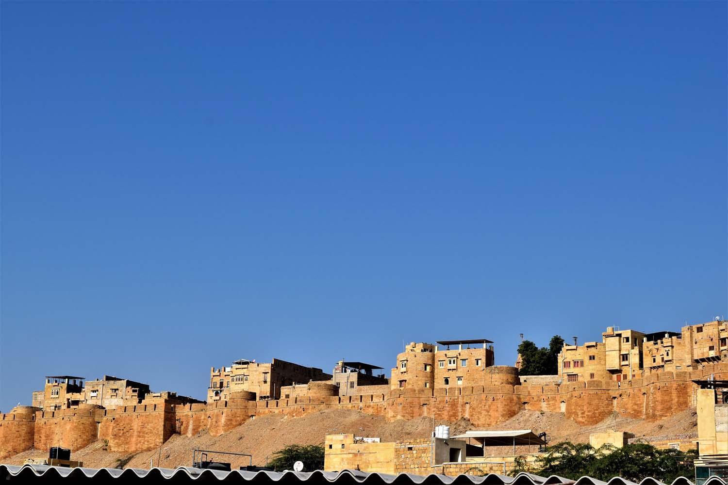 Chirag Haveli - Near Golden Fort Jaisalmer Exterior photo