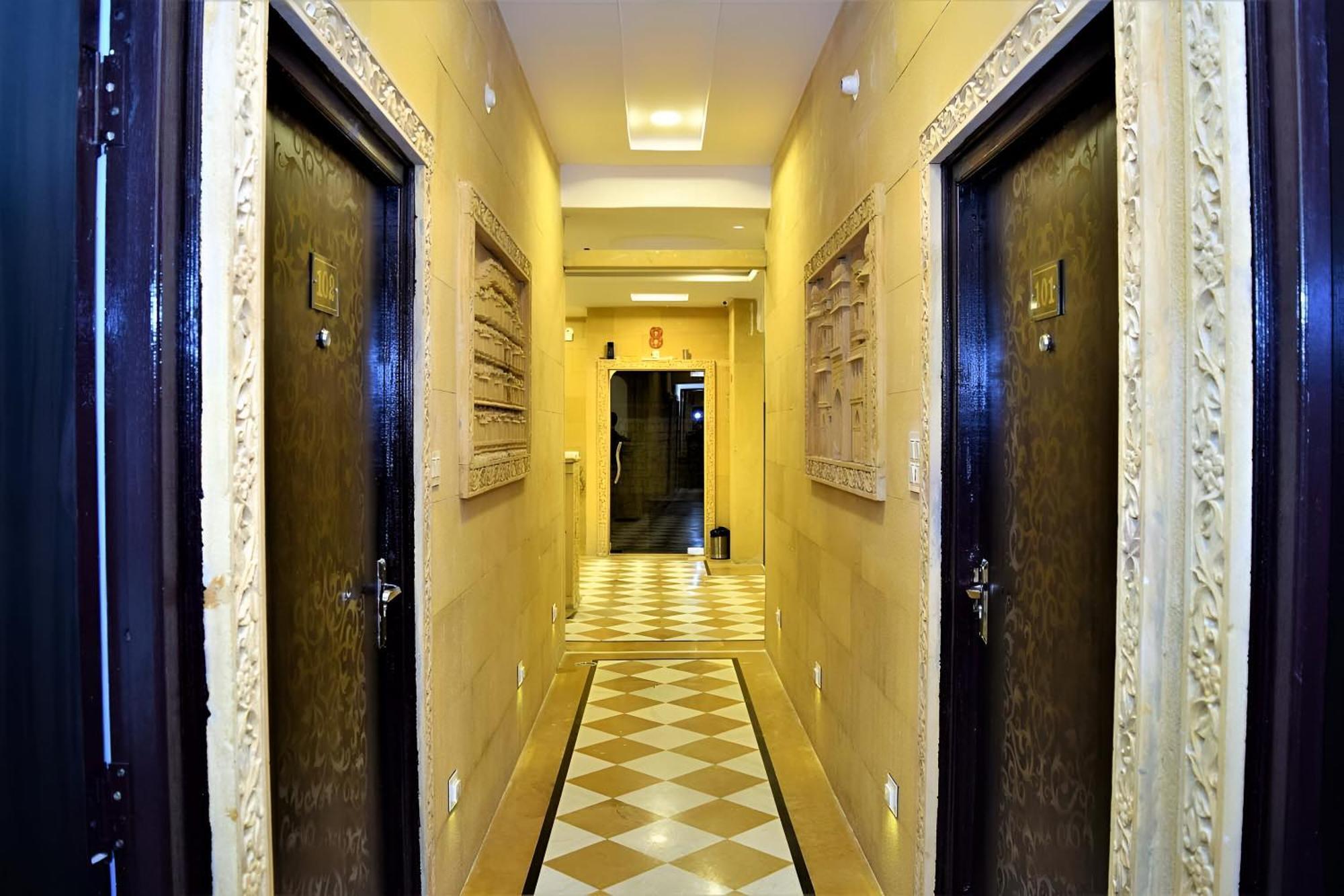 Chirag Haveli - Near Golden Fort Jaisalmer Exterior photo