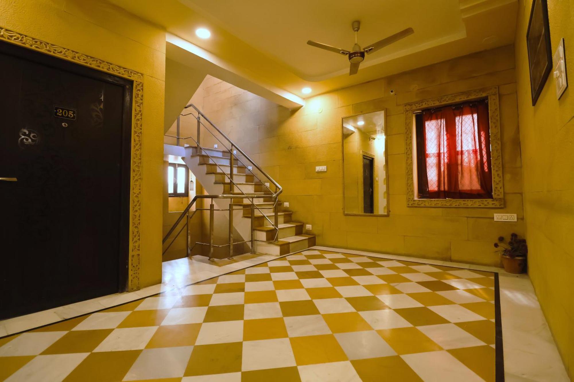 Chirag Haveli - Near Golden Fort Jaisalmer Exterior photo