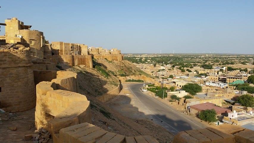 Chirag Haveli - Near Golden Fort Jaisalmer Exterior photo