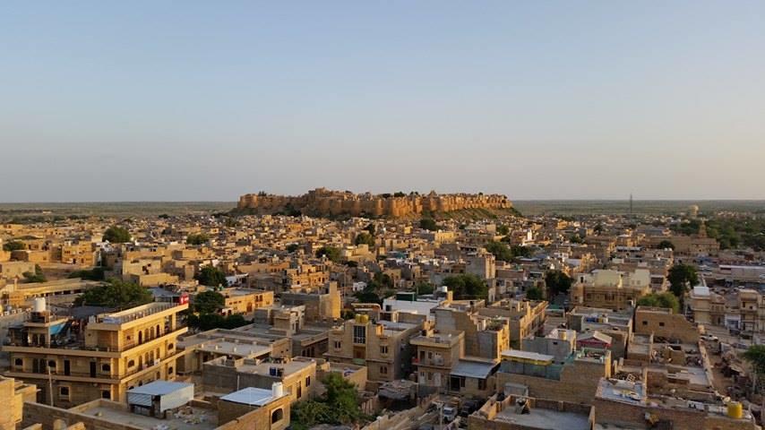 Chirag Haveli - Near Golden Fort Jaisalmer Exterior photo